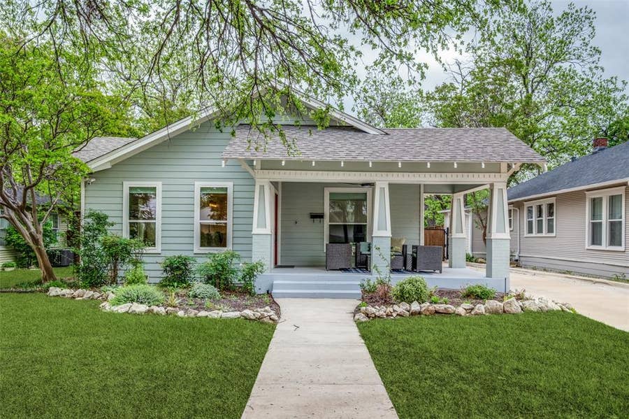 Property photo for 734 N Montclair Avenue, Dallas, TX