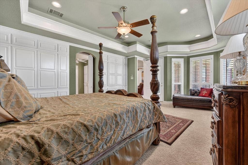 1812 Willow Springs Court, Haslet, TX 76052