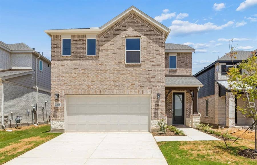 Property photo for 1221 Boyd Street, Aubrey, TX