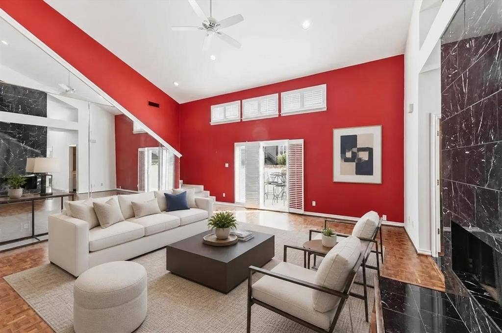 22 One Main Place, Benbrook, TX 76126 Virtually Staged
