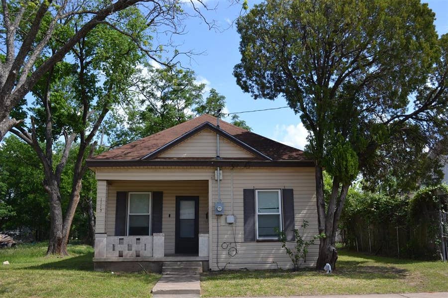 Property photo for 1115 Kellum Street, Waco, TX