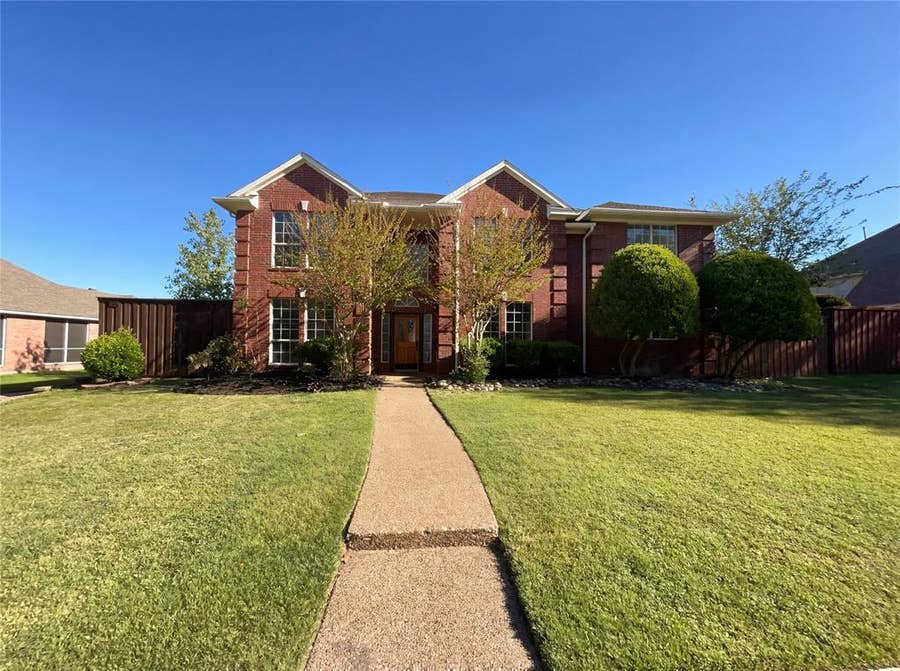 Property photo for 3421 Sandy Trail Lane, Plano, TX