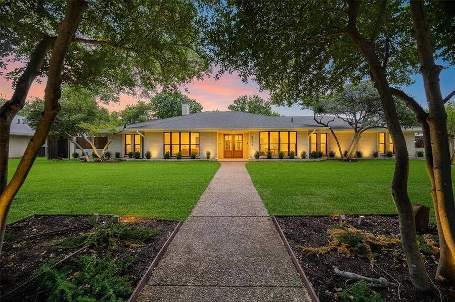 Property photo for 4456 Thunder Road, Dallas, TX
