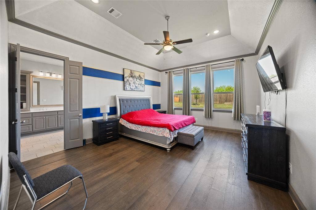 204 Townsend Drive, Haslet, TX 76052