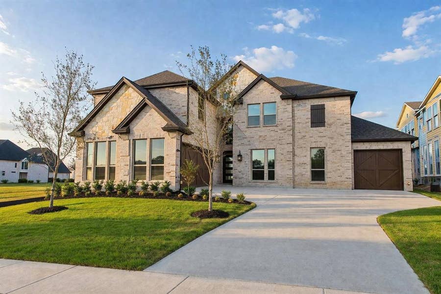 Property photo for 2820 Fountain Park Drive, Celina, TX