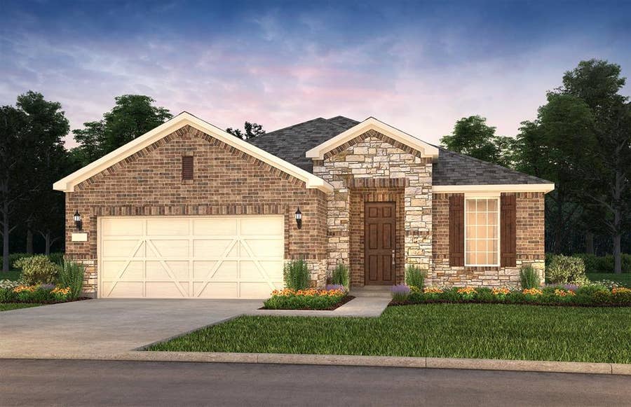 Property photo for 313 Cloverdale Lane, McKinney, TX