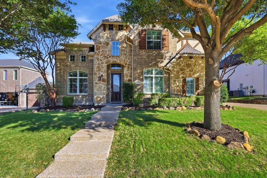 Property photo for 8705 Verona Drive, McKinney, TX