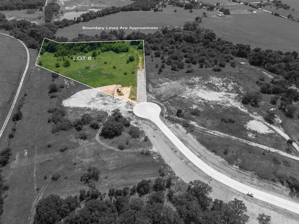 8001 Encanto Way, Azle, TX 76020 8001 Encanto Way, Azle, TX 76020
