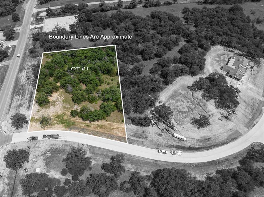 Property photo for 8057 Encanto Way, Azle, TX