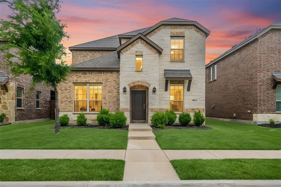 Property photo for 2614 Franklin Drive, Celina, TX