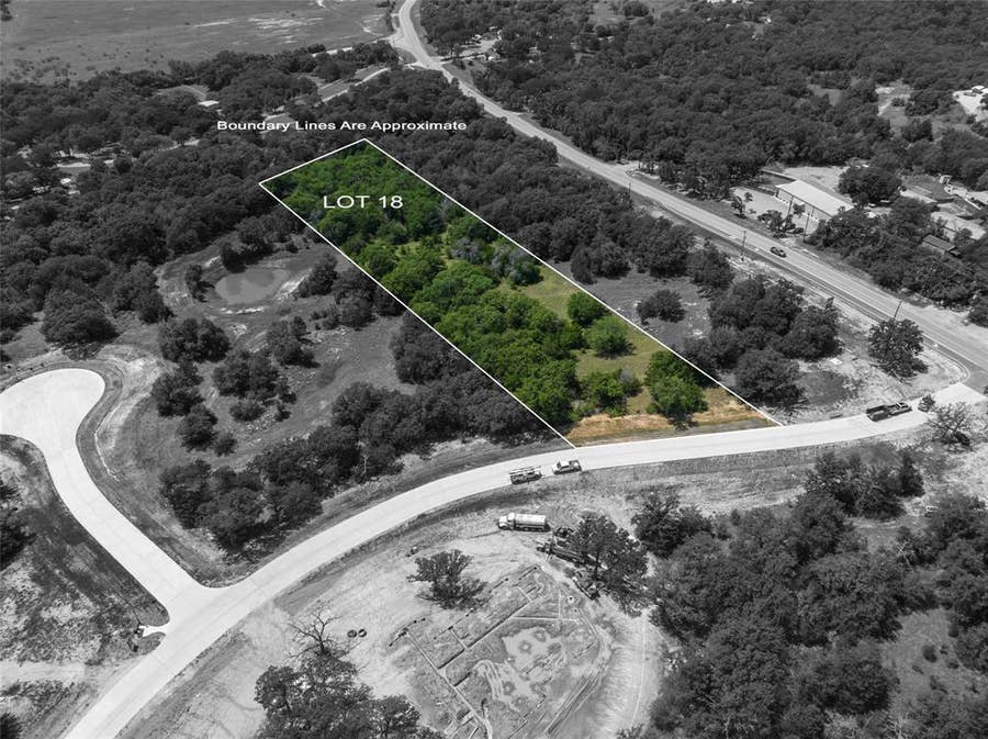 Property photo for 8058 Encanto Way, Azle, TX