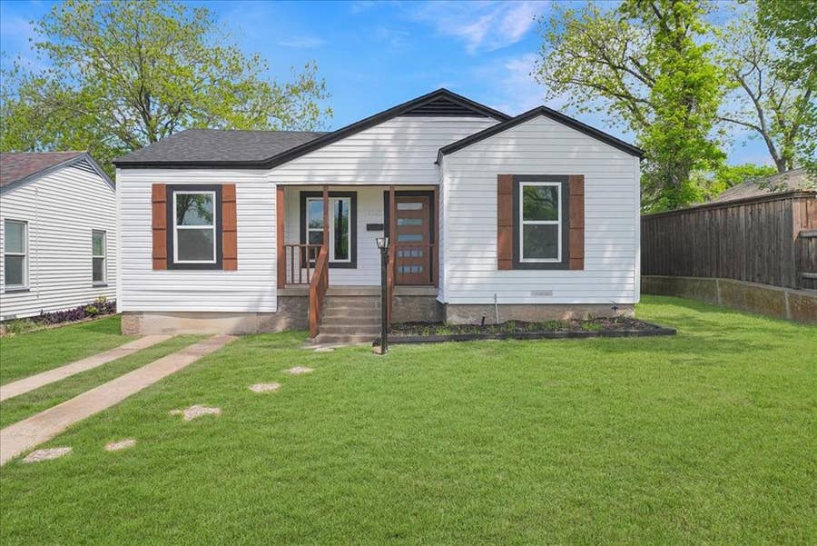 Property photo for 1203 W Avenue F, Garland, TX
