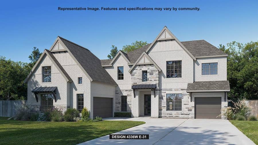 Property photo for 310 Cottar Drive, Lucas, TX