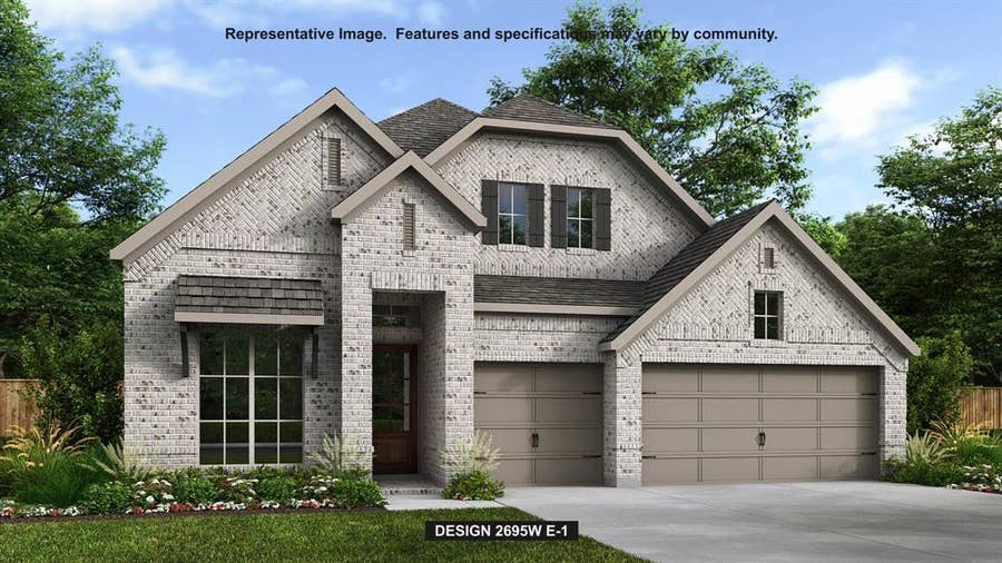 Property photo for 2717 Kirkhill Lane, Forney, TX