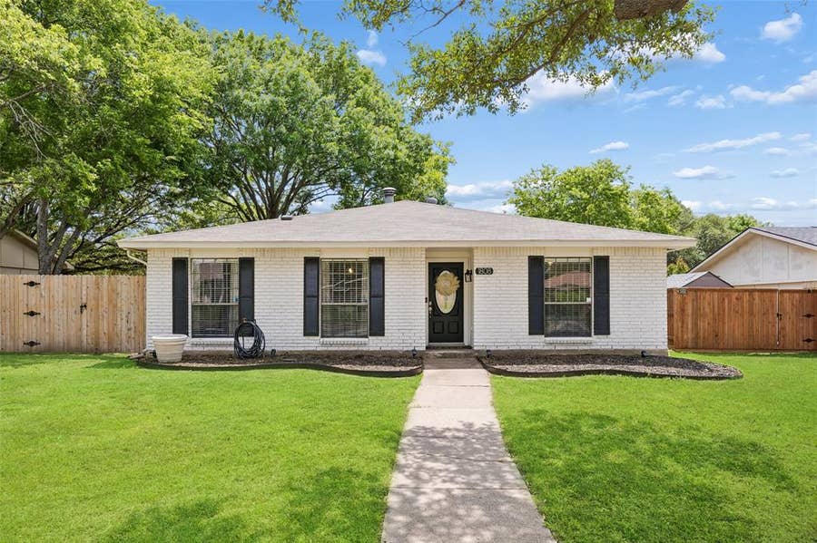 Property photo for 1808 Shreveport Trail, Plano, TX