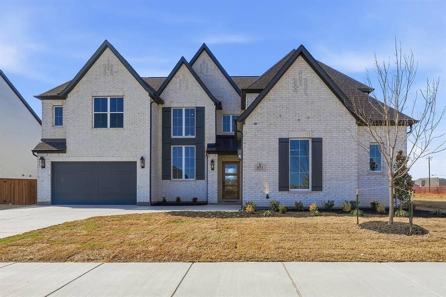 Property photo for 851 Dahlia Drive, Prosper, TX