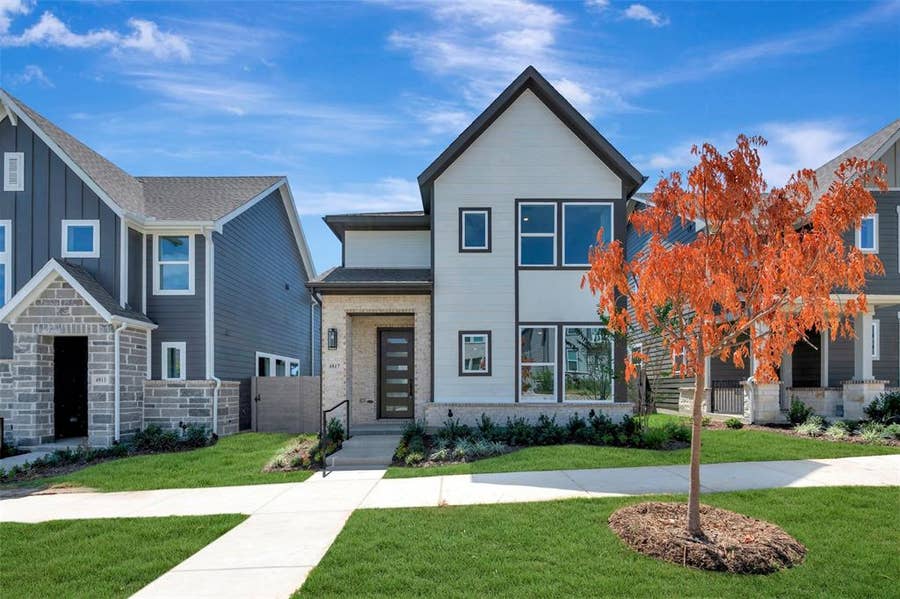 Property photo for 4817 Maxwell Drive, McKinney, TX