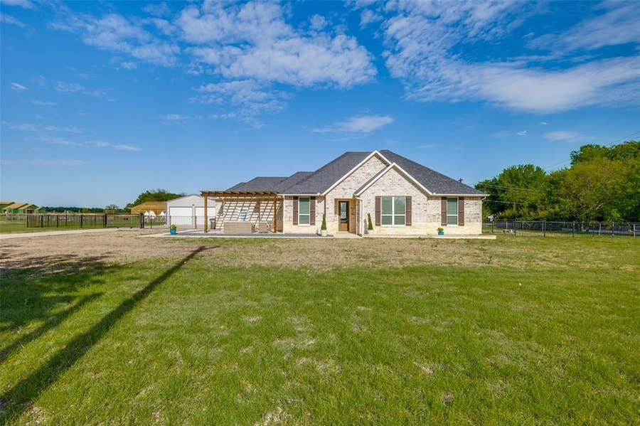 Property photo for 2110 Orr Road, Lucas, TX