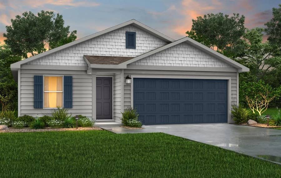 Property photo for 360 Maxine Court, Milford, TX