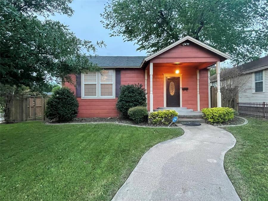 Property photo for 5101 Birchman Avenue, Fort Worth, TX