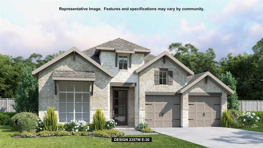 Property photo for 813 Stoney Bridge Way, Lavon, TX