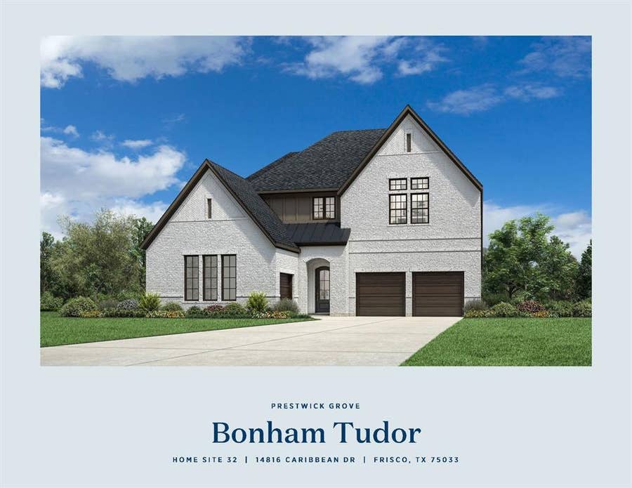 Property photo for 14816 Caribbean Drive, Frisco, TX