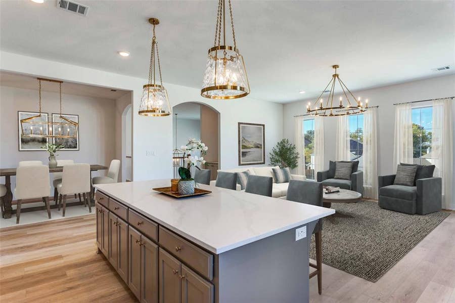 Property photo for 8965 Armstrong Court, Benbrook, TX