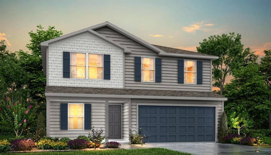 Property photo for 340 Maxine Court, Milford, TX