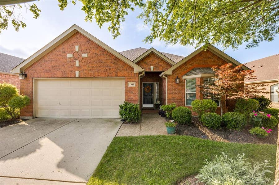 Property photo for 1304 Quaker Drive, Fairview, TX