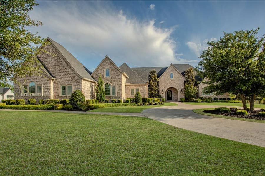 Property photo for 4240 San Juan Avenue, Prosper, TX