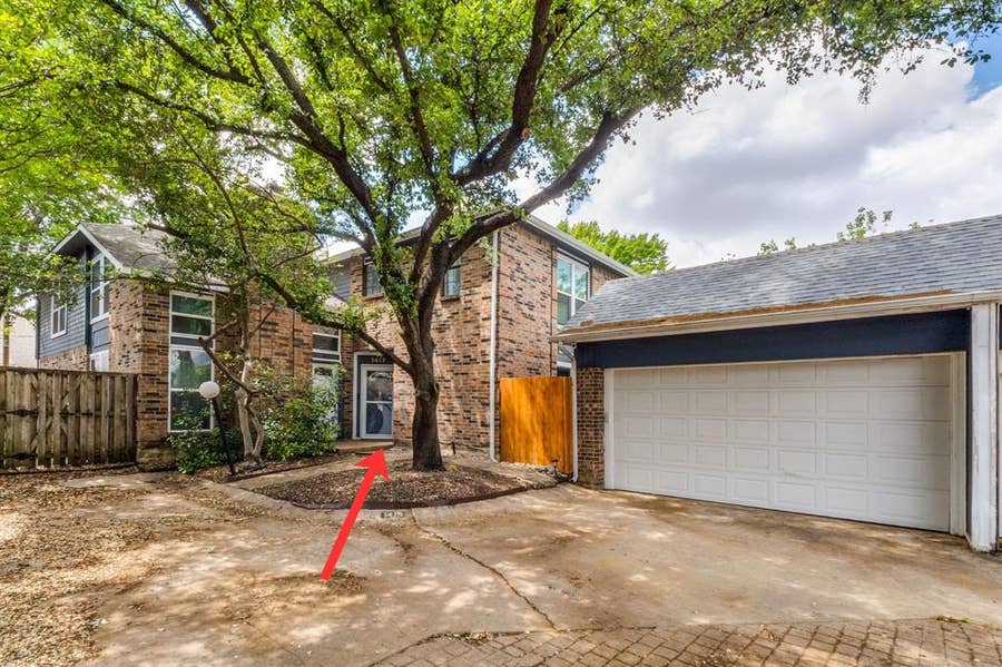 Property photo for 1417 Mccoy Street, Dallas, TX