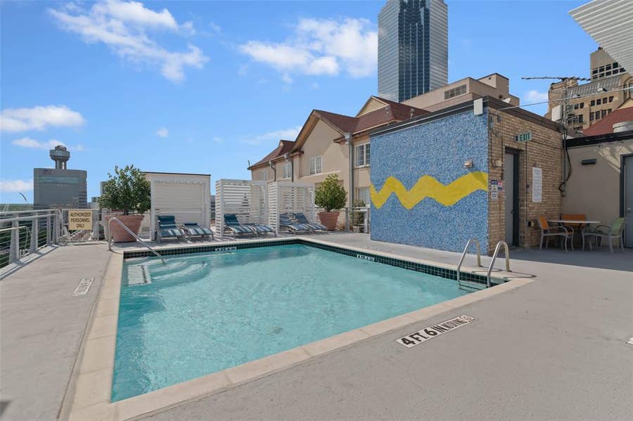 Property photo for 1122 Jackson Street, #313, Dallas, TX