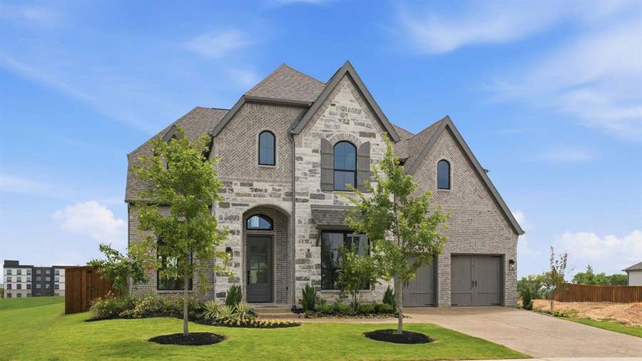 Property photo for 150 Twilight Drive, Prosper, TX