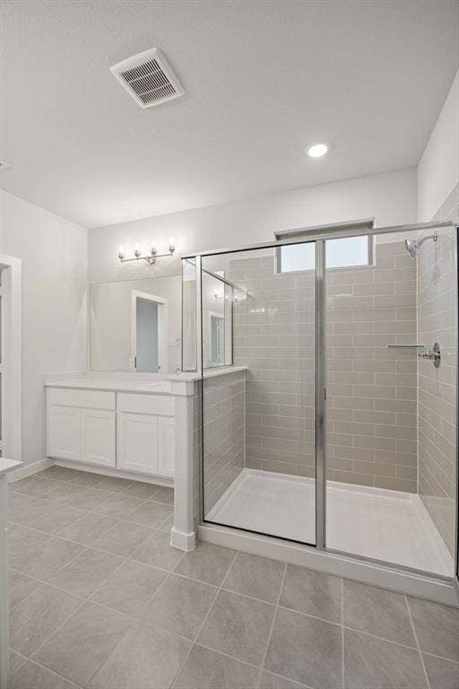 1461 Companero Street, Haslet, TX 76052 Primary Bathroom in the Wimbledon home plan by Trophy Signature Homes – REPRESENTATIVE PHOTO