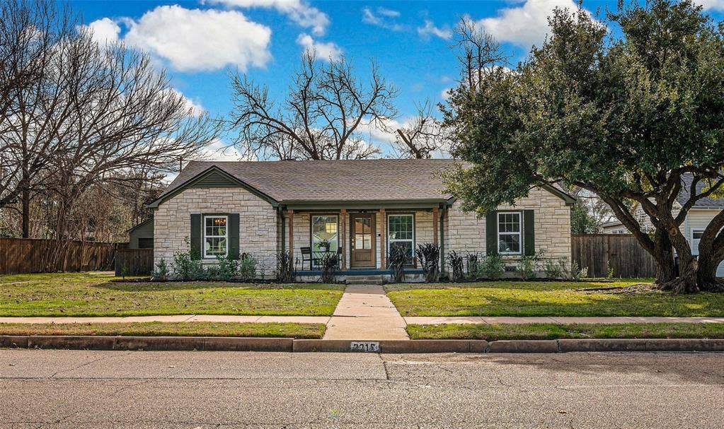 3218 Cumberland Avenue, Waco, TX 76707 3218 Cumberland Avenue, Waco, TX 76707