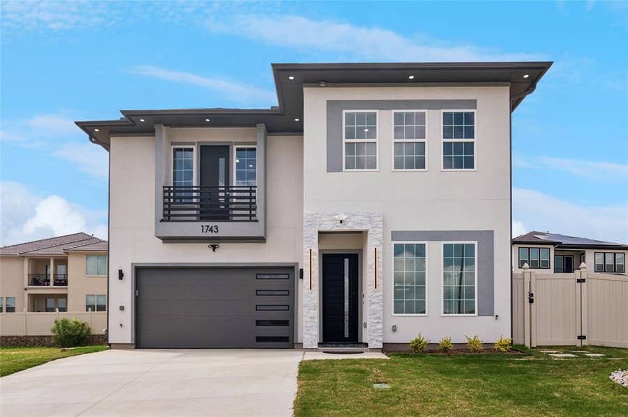 Property photo for 1743 Jabir Street, Irving, TX