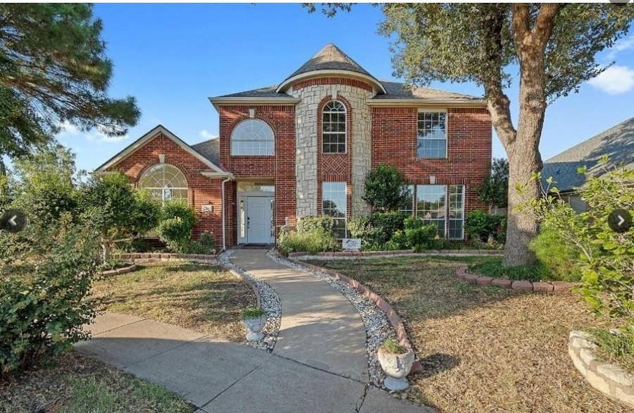 Property photo for 2205 Sunridge Drive, Garland, TX
