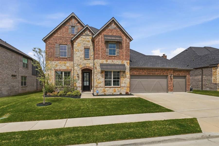 Property photo for 3120 Creek Meadow Drive, Anna, TX