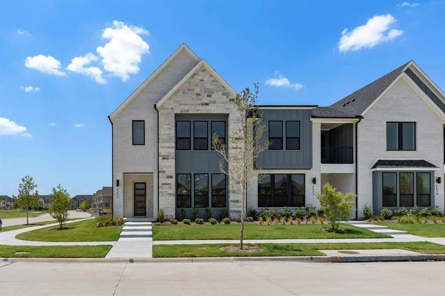 Property photo for 4437 Flowerpot Drive, Celina, TX