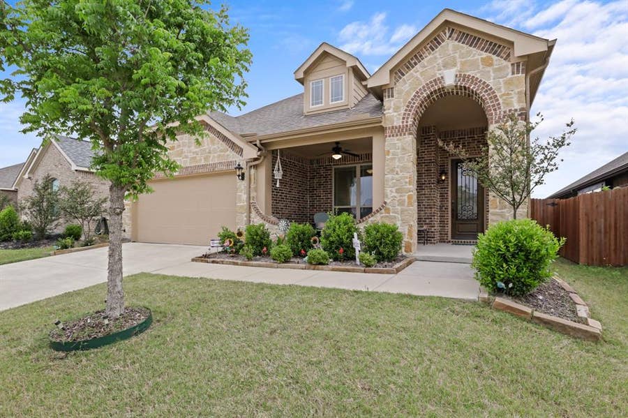 Property photo for 3104 Kirby Lane, Forney, TX