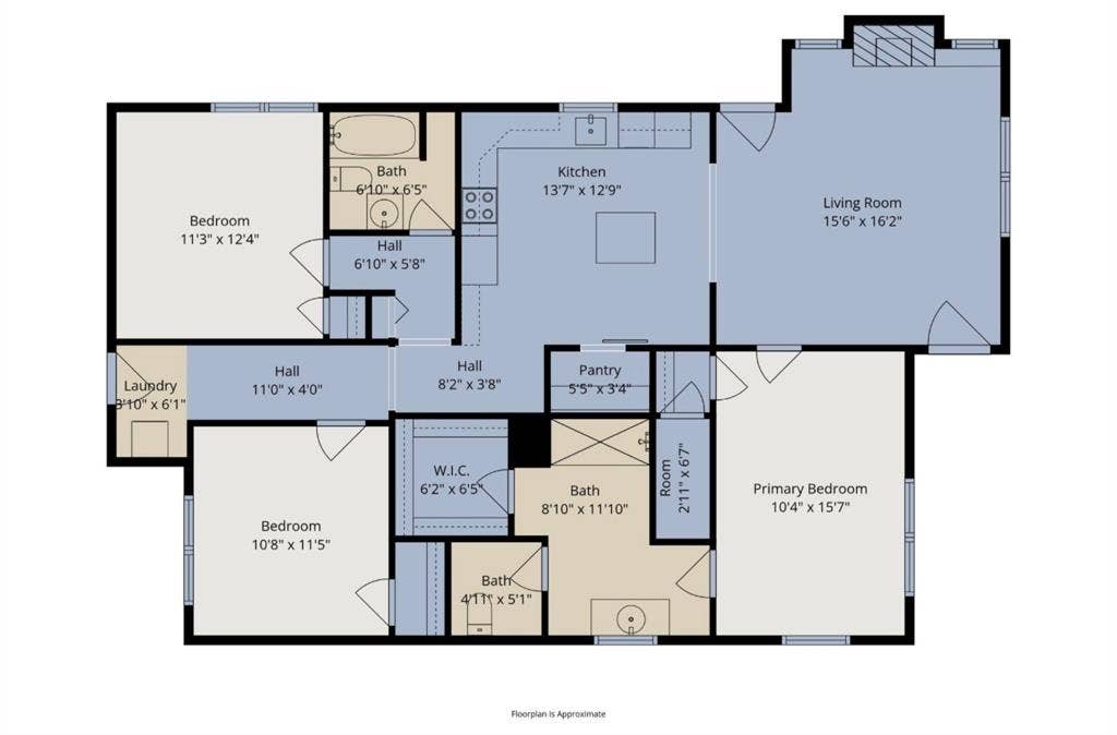 1812 Seneca Avenue, Waco, TX 76707 1812 Seneca Avenue, Waco, TX 76707
