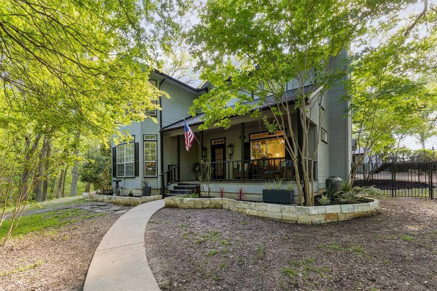 Property photo for 5009 County Road 862, McKinney, TX