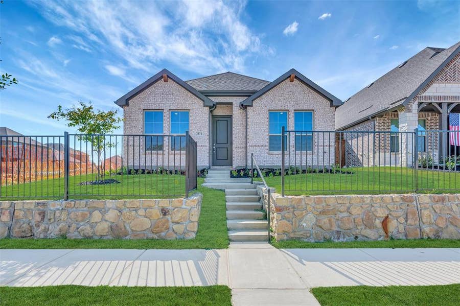 Property photo for 3816 Nocona Street, Celina, TX