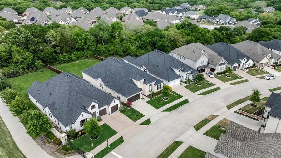 Property photo for 6252 Rocca Valle Drive, McKinney, TX
