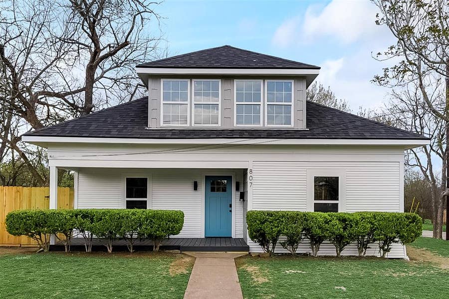 Property photo for 807 Florence Street, McKinney, TX