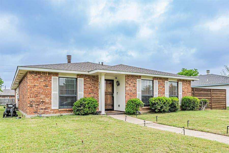 Property photo for 3413 Moonglow Drive, Garland, TX