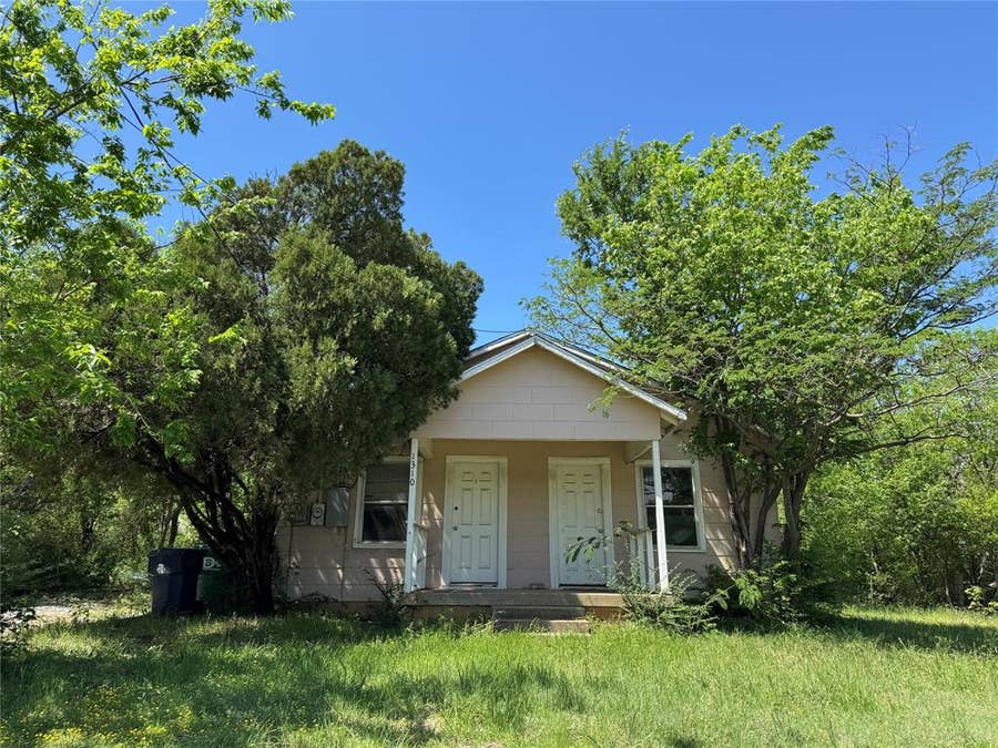 Property photo for 1310 Neff, Denton, TX