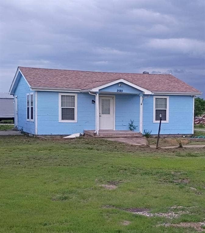 Property photo for 2583 FM 982, Princeton, TX