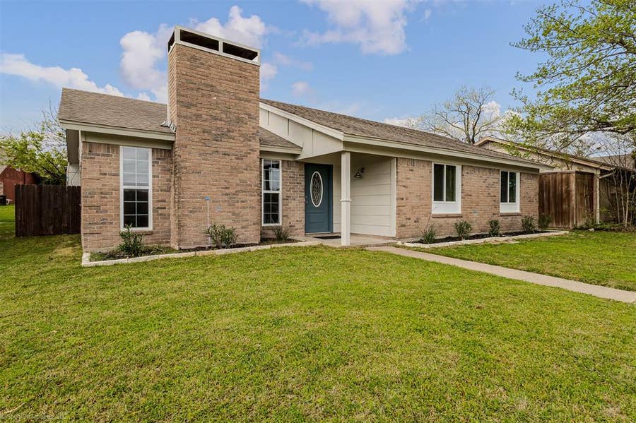 Property photo for 3628 Blossom Trail, Plano, TX