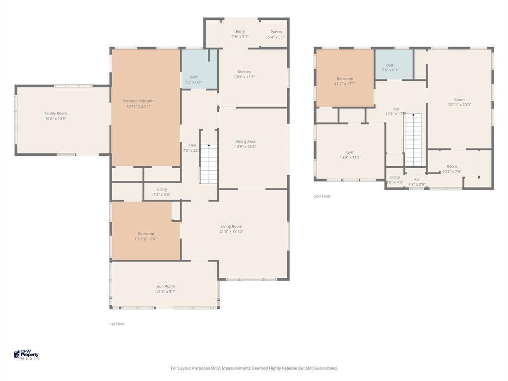 401 N Dallas Street, Ennis, TX 75119 401 N Dallas Street, Ennis, TX 75119